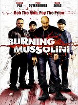 Affiche de Burning Mussolini, film à voir en streaming sur Pygargue