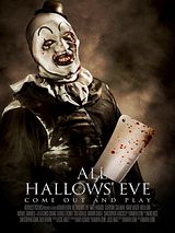 Affiche de All Hallows' Eve, film à voir en streaming sur Pygargue