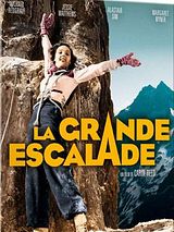 Affiche de La Grande escalade, film à voir en streaming sur Pygargue