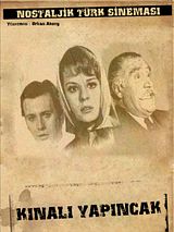 Affiche de Kınalı Yapıncak, film à voir en streaming sur Pygargue