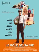 Affiche de Le rôle de ma vie, film à voir en streaming sur Pygargue