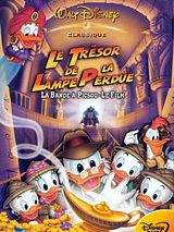 Affiche de La Bande à Picsou : le film - Le Trésor de la lampe perdue, film à voir en streaming sur Pygargue