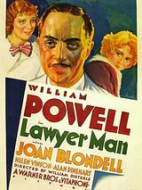 Affiche de Lawyer Man, film à voir en streaming sur Pygargue