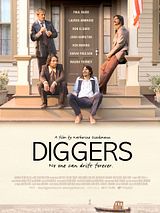 Affiche de Diggers, film à voir en streaming sur Pygargue