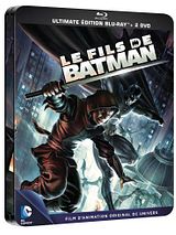 Affiche de Le Fils de Batman, film à voir en streaming sur Pygargue