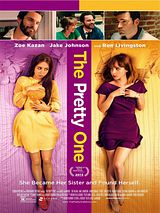 Affiche de The Pretty One, film à voir en streaming sur Pygargue