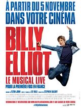 Affiche de Billy Elliot (Côté Diffusion), film à voir en streaming sur Pygargue