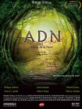Affiche de ADN, l'âme de la terre, film à voir en streaming sur Pygargue