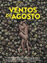 Affiche de Ventos de Agosto, film à voir en streaming sur Pygargue