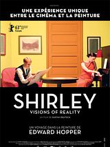 Affiche de Shirley, un voyage dans la peinture d'Edward Hopper, film à voir en streaming sur Pygargue