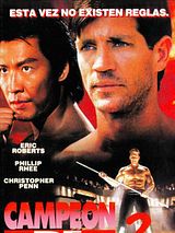 Affiche de Best of the Best 2, film à voir en streaming sur Pygargue