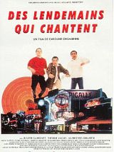 Affiche de Des lendemains qui chantent, film à voir en streaming sur Pygargue
