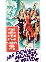 Affiche de Les Femmes mènent le monde, film à voir en streaming sur Pygargue