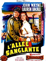 Affiche de L'Allée sanglante, film à voir en streaming sur Pygargue