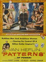 Affiche de Patterns, film à voir en streaming sur Pygargue