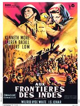 Affiche de Aux frontières des Indes, film à voir en streaming sur Pygargue