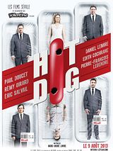 Affiche de Hot Dog, film à voir en streaming sur Pygargue