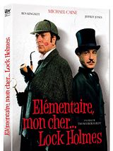 Affiche de Élémentaire, mon cher... Lock Holmes, film à voir en streaming sur Pygargue