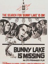 Affiche de Bunny Lake a disparu, film à voir en streaming sur Pygargue