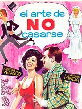 Affiche de El arte de no casarse, film à voir en streaming sur Pygargue