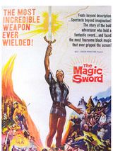Affiche de L'Epée enchantée, film à voir en streaming sur Pygargue
