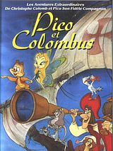 Affiche de Pico et Columbus - Le voyage magique, film à voir en streaming sur Pygargue