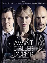 Affiche de Avant d'aller dormir, film à voir en streaming sur Pygargue