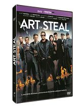 Affiche de The Art of the Steal, film à voir en streaming sur Pygargue