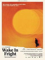 poster du film Wake in Fright