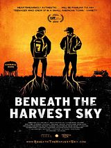 Affiche de Beneath the Harvest Sky, film à voir en streaming sur Pygargue