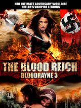 Affiche de Bloodrayne: The Third Reich, film à voir en streaming sur Pygargue