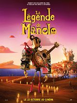 Affiche de La Légende de Manolo, film à voir en streaming sur Pygargue