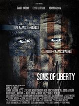 Affiche de Sons of Liberty, film à voir en streaming sur Pygargue