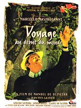 Affiche de Voyage au début du monde, film à voir en streaming sur Pygargue