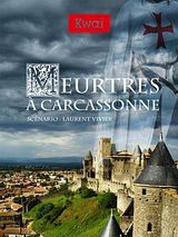 Affiche de Meurtres à Carcassonne, film à voir en streaming sur Pygargue