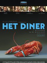 Affiche de Het Diner, film à voir en streaming sur Pygargue