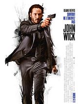 Affiche de John Wick, film à voir en streaming sur Pygargue