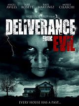 Affiche de Deliverance from Evil, film à voir en streaming sur Pygargue