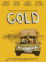 Affiche de Gold, film à voir en streaming sur Pygargue