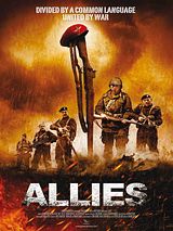 Affiche de Alliés, film à voir en streaming sur Pygargue