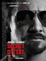 Affiche de Secret d'état, film à voir en streaming sur Pygargue