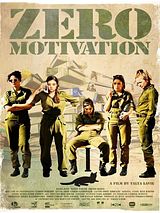 Affiche de Zero Motivation, film à voir en streaming sur Pygargue