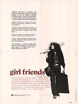 Affiche de Girlfriends, film à voir en streaming sur Pygargue