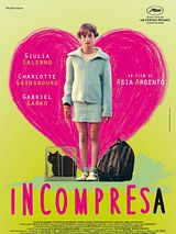 Affiche de L'Incomprise, film à voir en streaming sur Pygargue