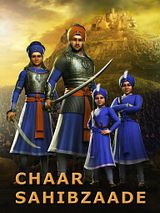 Affiche de Chaar Sahibzaade, film à voir en streaming sur Pygargue