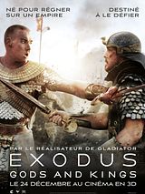 poster du film Exodus: Gods And Kings