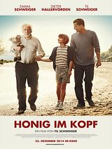 Affiche de Honig im Kopf, film à voir en streaming sur Pygargue