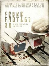 Affiche de Found Footage 3D, film à voir en streaming sur Pygargue