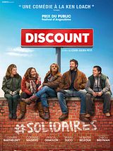 Affiche de Discount, film à voir en streaming sur Pygargue