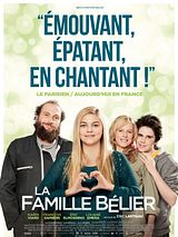 Affiche de La Famille Bélier, film à voir en streaming sur Pygargue